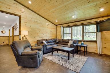 Cabin  Brockway