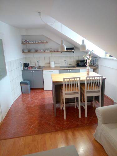Apartma Sveta Nedelja