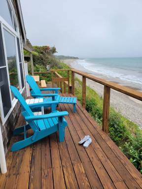 House Balcony Chilmark