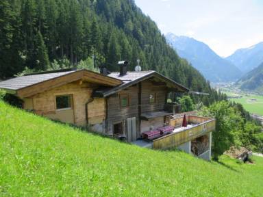 Farmhouse Gemeinde Mayrhofen