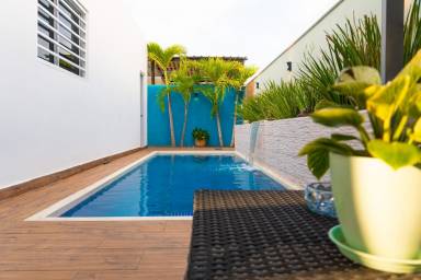 House  Residencial Romana Del Oeste