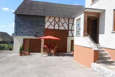 Ferienhaus Sosberg