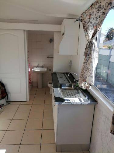 34 m² Ferienwohnung