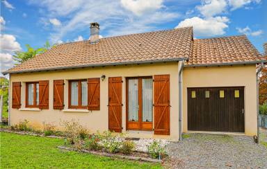 Maison de vacances Juillac