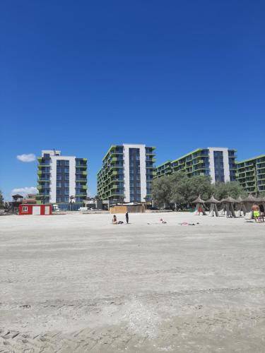 Ferielejlighed Mamaia-Sat