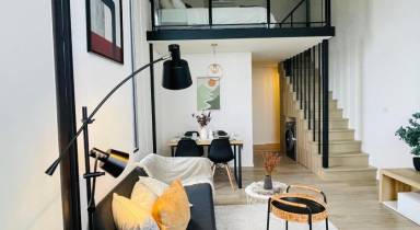 Appartement 55 m²