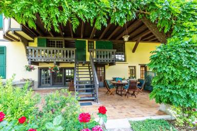 Appartement Balcon Marckolsheim
