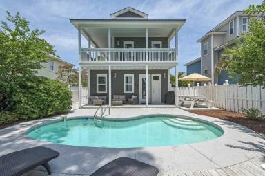 House Seagrove Beach
