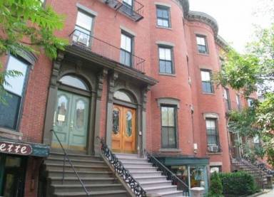 Apartment Boston