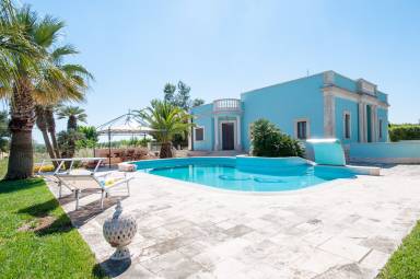 120 m² Villa