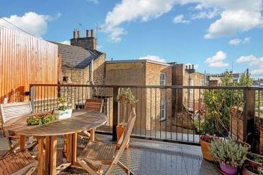 Appartement Balkon / Patio City of Westminster
