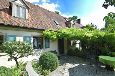 150 m² Ferienhaus