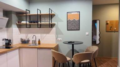 25 m² Apartment