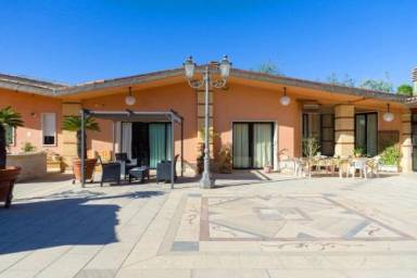 Villa 350 m²