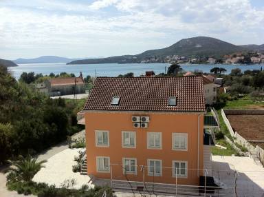 Apartament typu studio  Slano