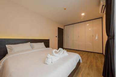 Lägenhetshotell Thung Wat Don