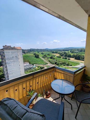 62 m² Ferienwohnung