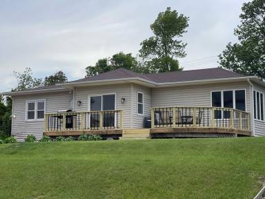 House  Clear Lake