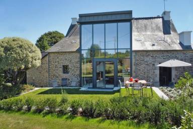 Maison de vacances  Carhaix-Plouguer
