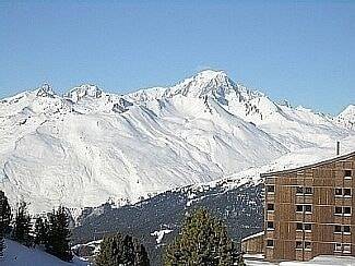 Appartement Arc 2000