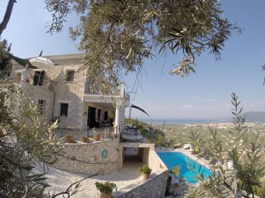 Ferienwohnung Lefkada