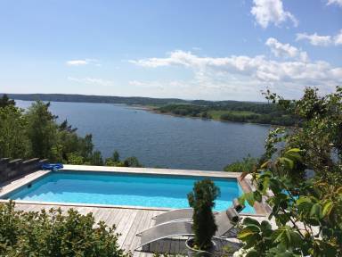 House Pool Huddinge