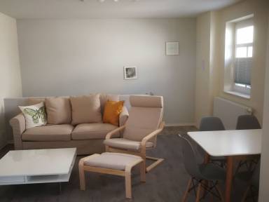 Apartment Bernburg