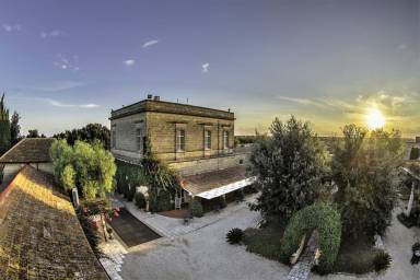 Piacevole casa a Brindisi con piscina e idromassaggio