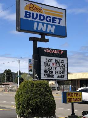 Motel Reedsport