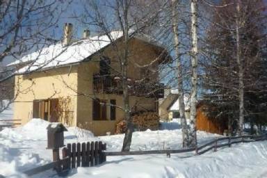 Gîte Embrun