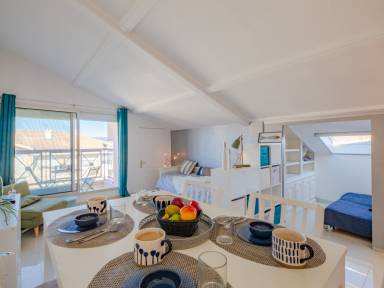 40 m² Ferienwohnung