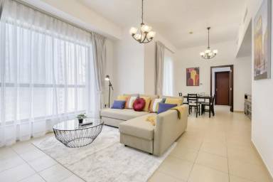 Apartamento Jumeirah Beach Residence