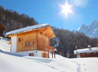 Appartement Evolène