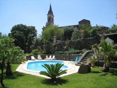 Villa Giardino Sant'Alfio