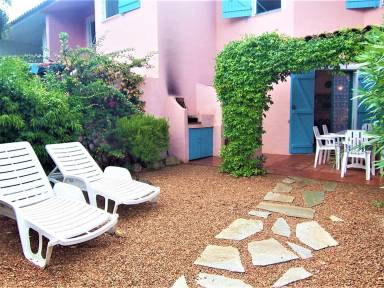 Maison de vacances Lecci