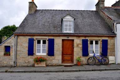 Maison de vacances Guémené-sur-Scorff