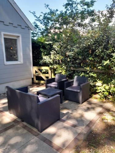 45 m² Ferienhaus