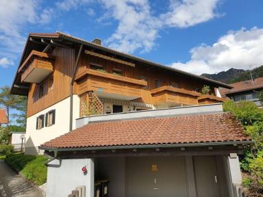 Ferienwohnung  Walchensee