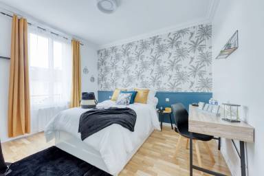 Maison de vacances Drancy
