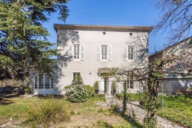 Maison de vacances Saint-Jean-de-Serres
