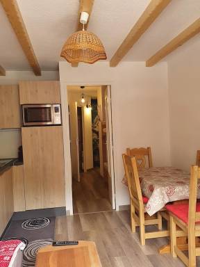 Appartement La Foux d'Allos