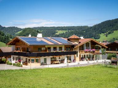 90 m² Ferienwohnung