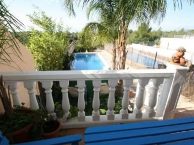 Villa de 95 m²