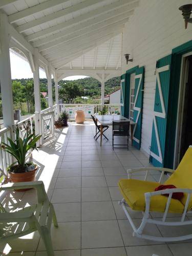 Maison de vacances Les Saintes