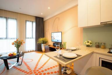 Aparthotel Binhu