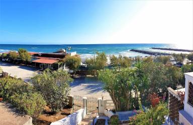 Villa Balcony Sperlonga