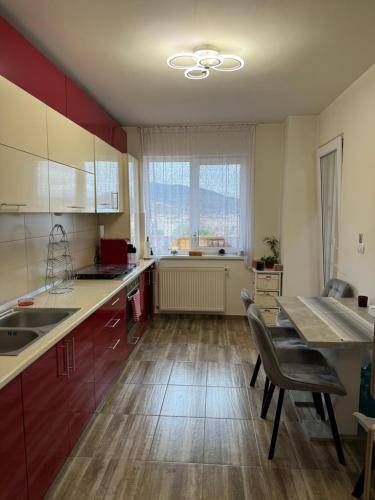 Apartman Cristur