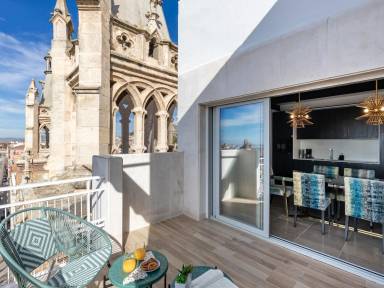 86 m² Apartment