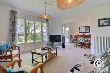 Charmant gîte avec barbecue, jardin et terrasse