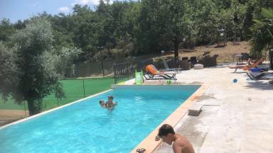 Villa Pool Maureillas-las-Illas